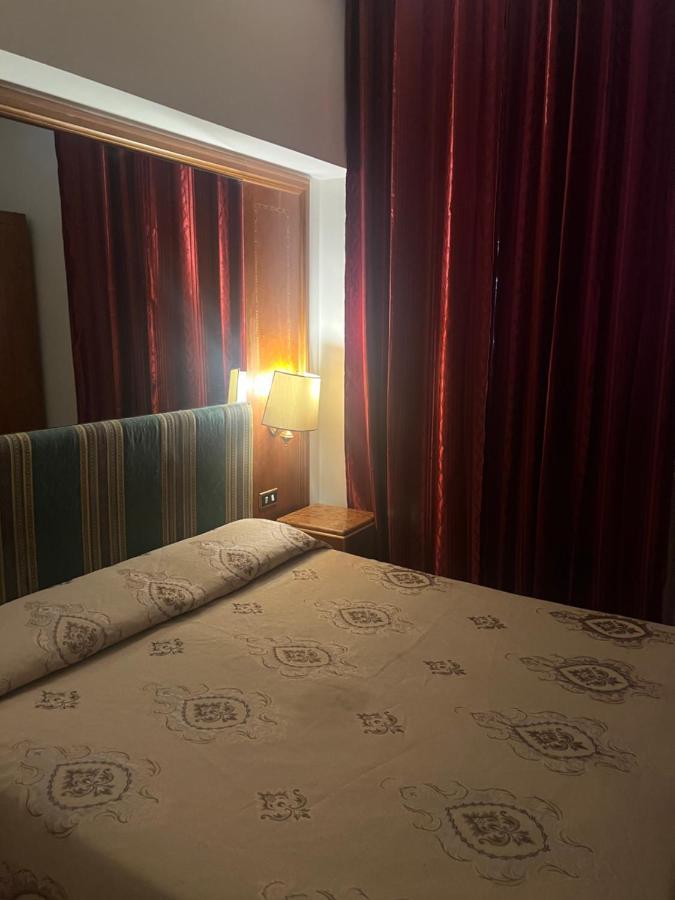 Terminal Guest House 24 Rom Eksteriør billede